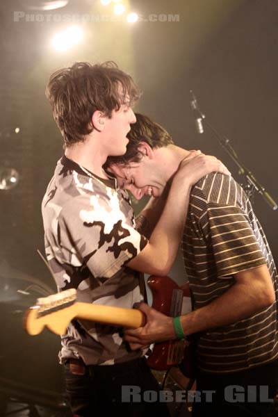 BEACH FOSSILS - 2013-05-27 - PARIS - La Maroquinerie - 